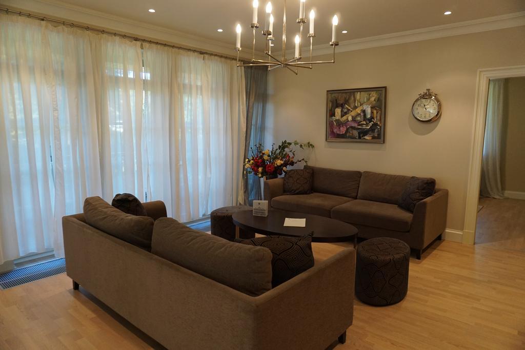Wooden Villa Apartments Jūrkalne Extérieur photo