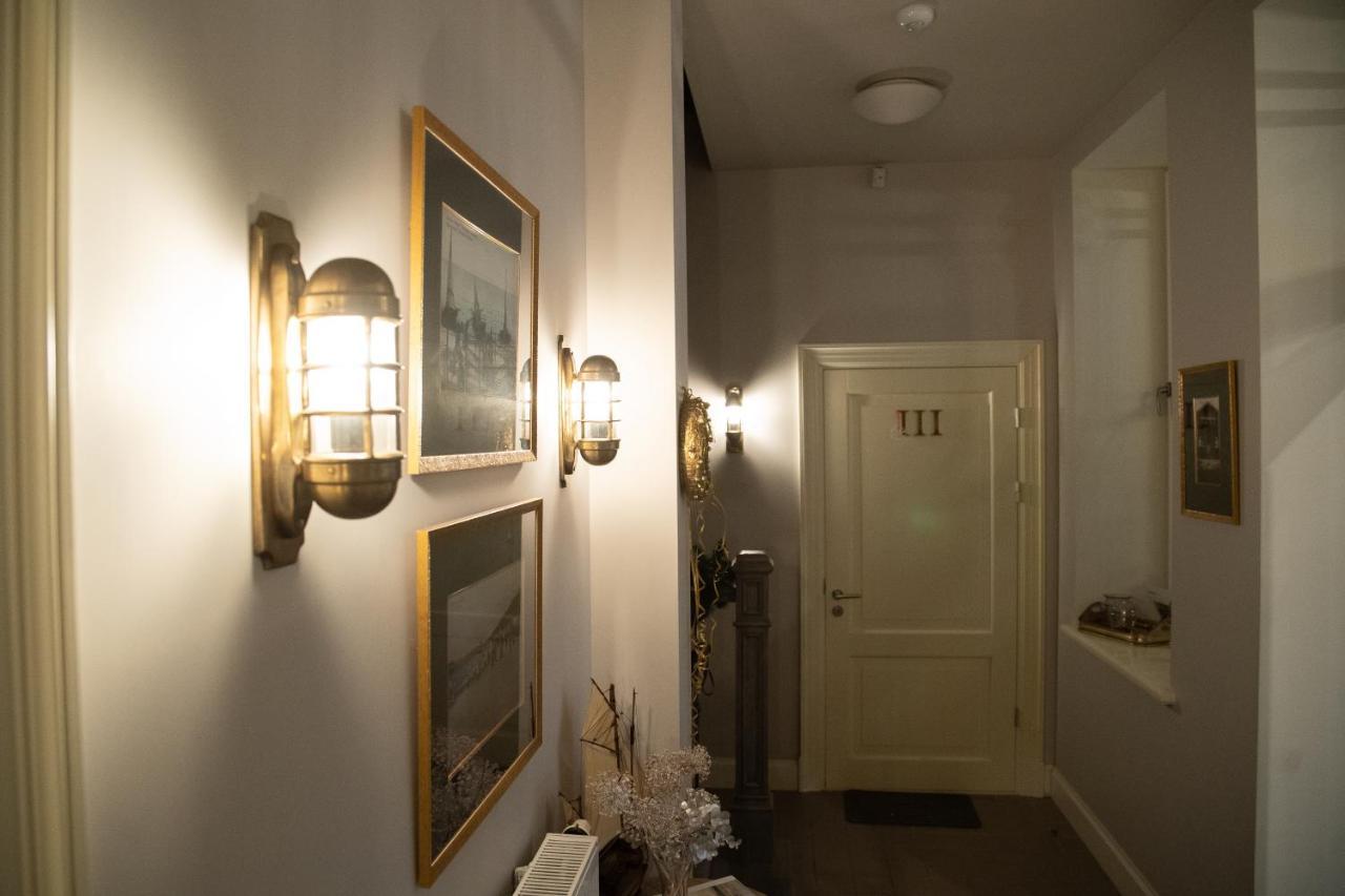 Wooden Villa Apartments Jūrkalne Extérieur photo